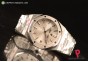 Audemars Piguet Royal Oak 41 4302 1:1 Clone White Dial Steel Case and Bracelet REF. #15500ST.OO.1220ST.04