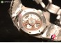 Audemars Piguet Royal Oak 41 4302 1:1 Clone White Dial Steel Case and Bracelet REF. #15500ST.OO.1220ST.04