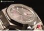 AUDEMARS PIGUET ROYAL OAK 41 4302 1:1 CLONE Grey DIAL STEEL CASE AND BRACELET REF. #15500ST.OO.1220ST.04