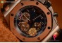 Audemars Piguet Royal Oak Offshore 1:1 Clone AP Calibre 3126 Auto Run 12@Sec - REF. #26471SR.OO.D101CR.01 (JF)