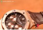 Audemars Piguet Royal Oak Chrono RG Brown Dial 7750 Auto