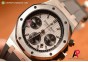 Audemars Piguet Royal Oak Chronograph White Dial Swiss Valjoux 7750