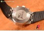 Audemars Piguet Royal Oak Chronograph Black Dial Swiss Valjoux 7750