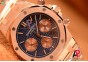 Audemars Piguet Royal Oak Chrono Full RG With Blue Dial 7750 Auto