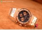 Audemars Piguet Royal Oak Chrono Full RG With Blue Dial 7750 Auto