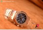 Audemars Piguet Royal Oak Chrono Full RG With Blue Dial 7750 Auto