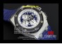 AP17464 - Royal Oak Offshore 44mm JF Blue Dial SS LT A3126