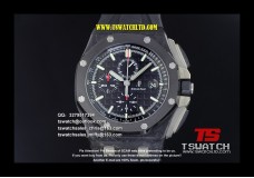 AU17381 - Royal Oak Offshore 44MM Real Forge Carbon JF 1:1 Best Edition V3 A3126