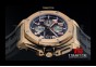 AP16408 - Royal Oak Offshore JHF Black Dial RG RU A7750