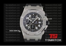 AP18608 - Royal Oak Offshore JF 1:1 Best Titanium RU A7750