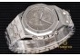 IC22938 - AP ROO Chrono 42mm Gray Dial Full SS Japan VK Quartz