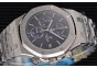 IC22936 - AP ROO Chrono 42mm Blue Dial Full SS Japan VK Quartz