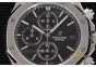 IC22935 - AP ROO Chrono 42mm Black Dial Full SS Japan VK Quartz