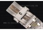 IC22934 - AP ROO Chrono 42mm White Dial Full SS Japan VK Quartz