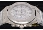 IC22933 - AP ROO Chrono 42mm White Dial Full SS Japan VK Quartz