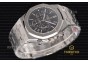 IC22930 - AP ROO Chrono 42mm Black Dial Full SS Japan VK Quartz