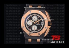 AP19157 - Royal Oak Offshore 42mm Chrono SS RU Japan Quartz