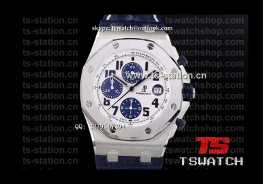 AP18719 - Royal Oak Offshore Chrono SS LT Japan Quartz