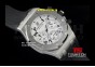 AP17587 - Royal Oak Chrono Woman 37MM White Dial SS RU Japan VK Quartz