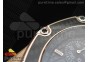 Royal Oak Offshore Juan Pablo Montoya RG JF Best Edition Black Dial on Black Leather Strap A2226
