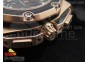 Royal Oak Offshore Juan Pablo Montoya RG JF Best Edition Black Dial on Black Leather Strap A2226