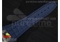 Royal Oak Offshore Juan Pablo Montoya SS JF Best Edition Blue Dial on Blue Leather Strap A2226