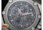 Royal Oak Offshore 44mm Titanium Michael Schumacher 1:1 JF Best Edition A3126 (FREE XS Strap)