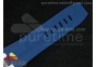 Royal Oak Offshore 44mm SS Michael Schumacher Blue Dial 1:1 JF Best Edition A3126 (FREE XS Strap)