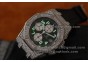 1:1 AUDEMARS PIGUET ROYAL OAK OFF SHORE BLACK THEME DIAMONDS FROM 