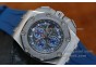 1:1 AUDEMARS PIGUET ROYAL OAK OFF SHORE MICHAEL SCHUMACHER BLUE FROM 