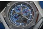 1:1 AUDEMARS PIGUET ROYAL OAK OFF SHORE MICHAEL SCHUMACHER BLUE FROM 