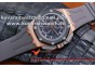 AUDEMARS PIGUET ROYAL OAK OFF SHORE MICHAEL SCHUMACHER RG/PVD BLACK DIAL. Q.C