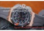 AUDEMARS PIGUET ROYAL OAK OFF SHORE MICHAEL SCHUMACHER RG/PVD BLACK DIAL. Q.C