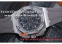 AUDEMARS PIGUET ROYAL OAK OFF SHORE MICHAEL SCHUMACHER SS/GRAY Q.C