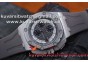 AUDEMARS PIGUET ROYAL OAK OFF SHORE MICHAEL SCHUMACHER SS/GRAY-WHITE Q.C