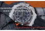 AUDEMARS PIGUET ROYAL OAK OFF SHORE MICHAEL SCHUMACHER SS/PVD BLACK Q.C