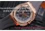 AUDEMARS PIGUET ROYAL OAK OFF SHORE MICHAEL SCHUMACHER RG/GRAY Q.C