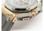 Royal Oak Offshore 44mm RG Cermet Bezel Michael Schumacher 1:1 JF Best Edition   A7750