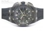 Royal Oak Offshore 44mm Forged Carbon JF 1:1 Best Edition Black Dial A3126 (free rubber strap)