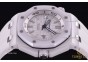 AP20980 - Royal Oak Offshore Diver JHF White Dial Ceramic RU A3120