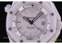 AP20980 - Royal Oak Offshore Diver JHF White Dial Ceramic RU A3120