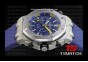 AP19000 - Royal Oak Offshore Diver Chronograph Blue SS RU Japan Quartz