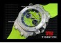 AP18999 - Royal Oak Offshore Diver Chronograph Green SS RU Japan Quartz