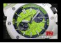 AP18999 - Royal Oak Offshore Diver Chronograph Green SS RU Japan Quartz