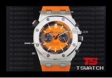 AP18998 - Royal Oak Offshore Diver Chronograph Orange SS RU Japan Quartz