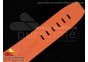 Royal Oak Offshore Diver Lite PVD Black/Orange Dial on Orange Rubber Strap A3120