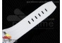 Royal Oak Offshore Diver White Lite Ceramic White/Black Dial on White Rubber Strap A3120
