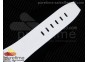 Royal Oak Offshore Diver White Lite Ceramic White/Black Dial on White Rubber Strap A3120