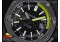 Royal Oak Offshore Diver Forged Carbon 1:1 V6F Best Edition on Rubber Strap A2824 (Free Extra Rubber Strap)
