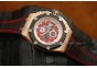 AUDEMARS PIGUET RUBENS BARRICHELLO III ROSE GOLD/QC